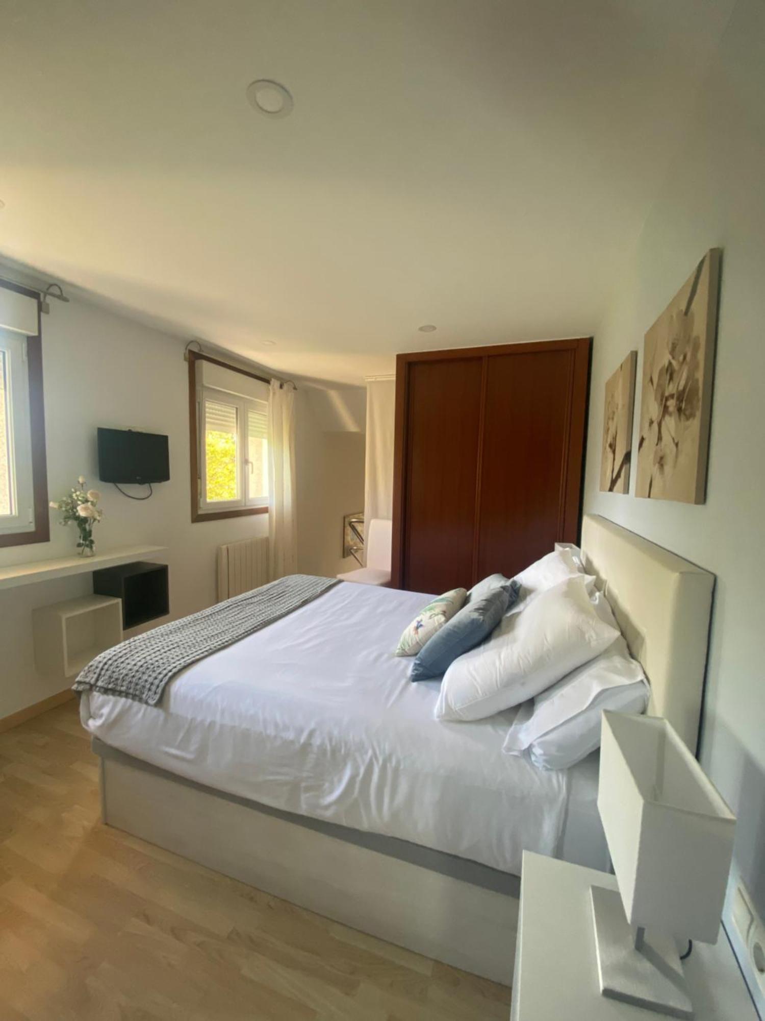 Apartamento Loft Playa Rodeira Cangas do Morrazo Exterior foto
