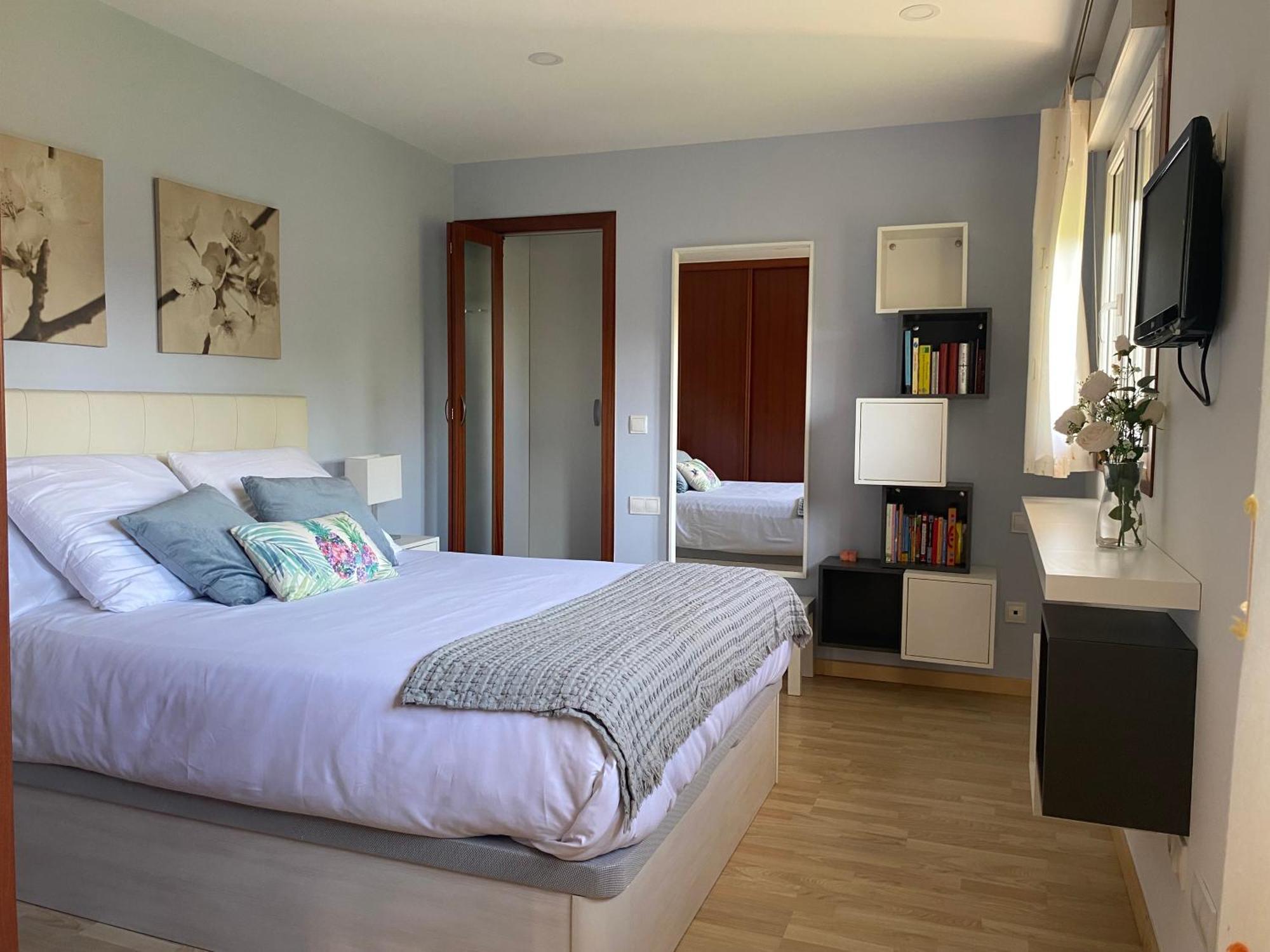 Apartamento Loft Playa Rodeira Cangas do Morrazo Exterior foto